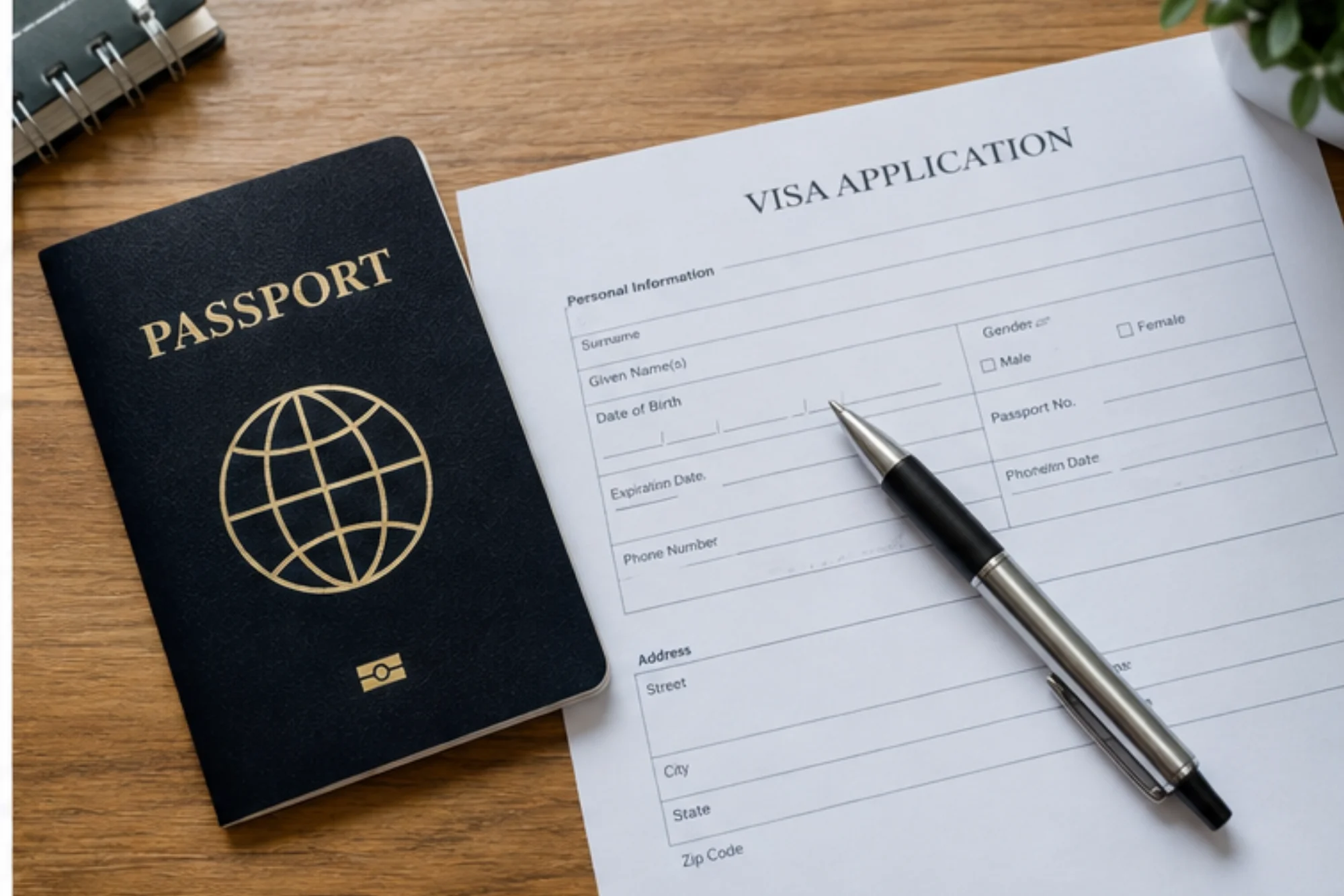 Immigration services