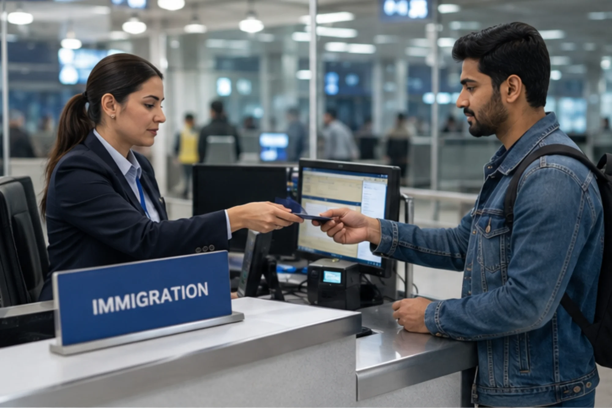Immigration — Capital Group
