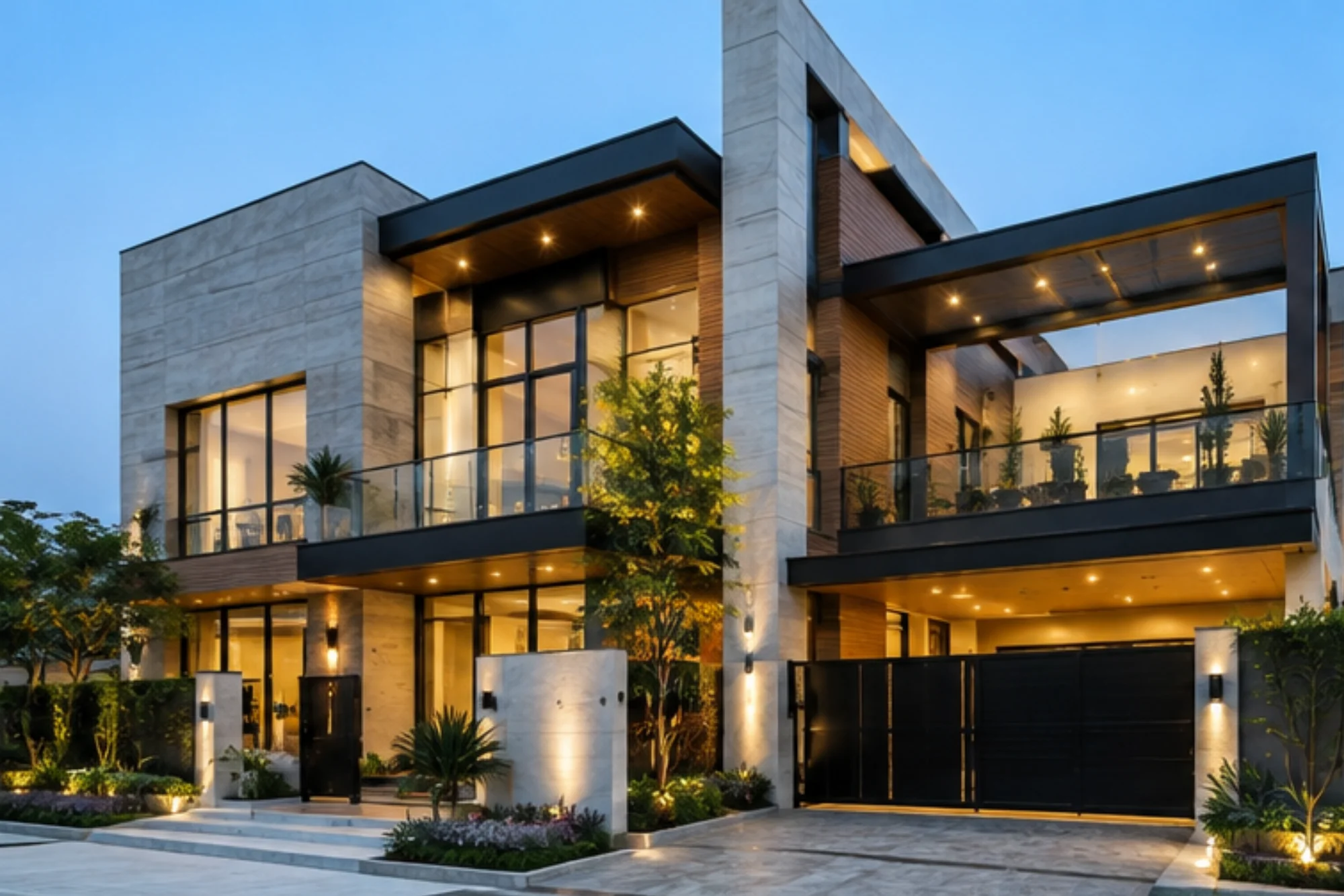 Real estate property