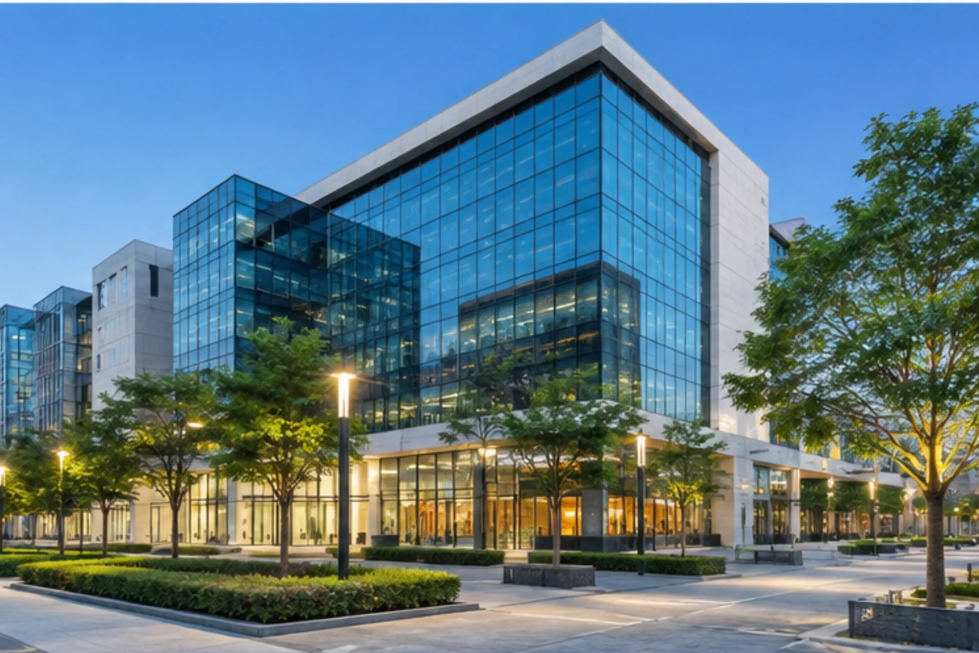 Real Estate — Capital Group
