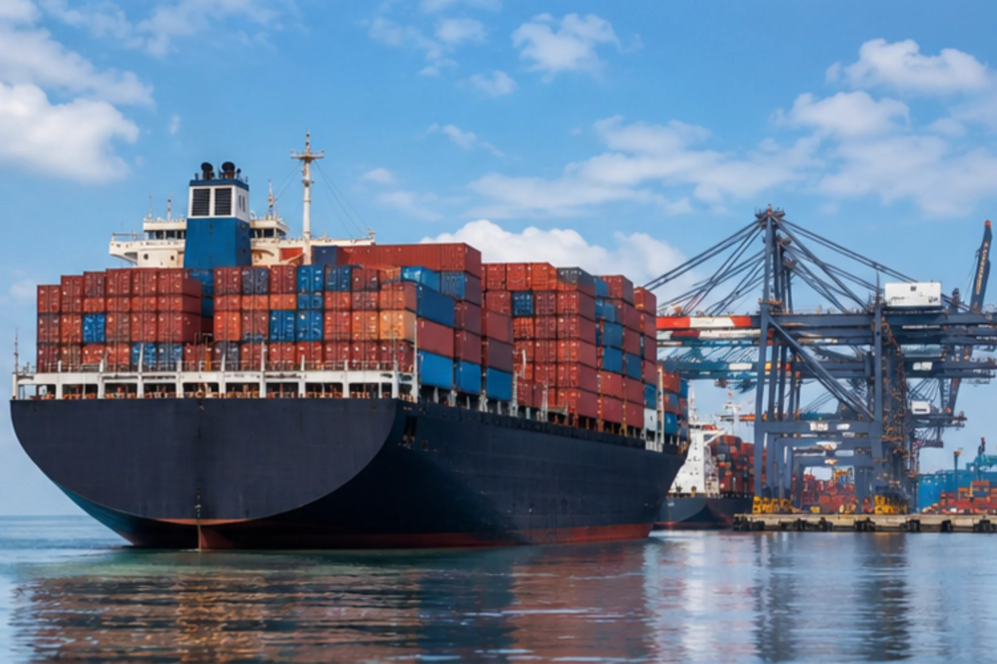 Exports operations