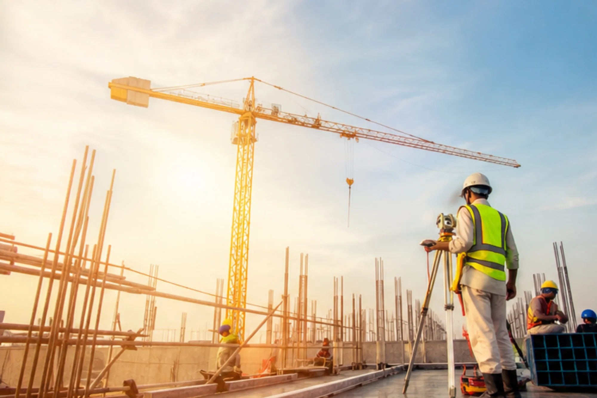 Construction project
