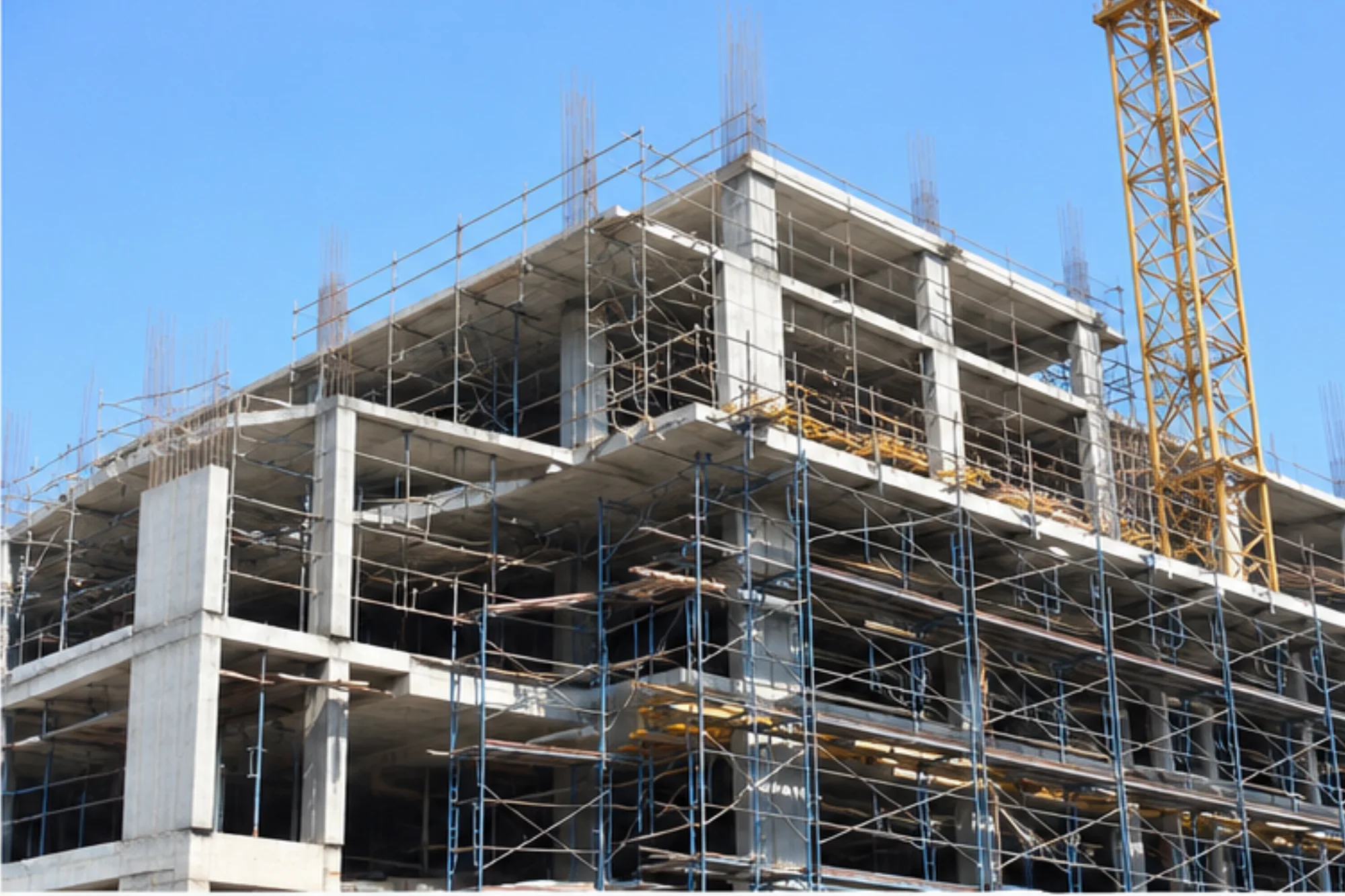 Construction — Capital Group